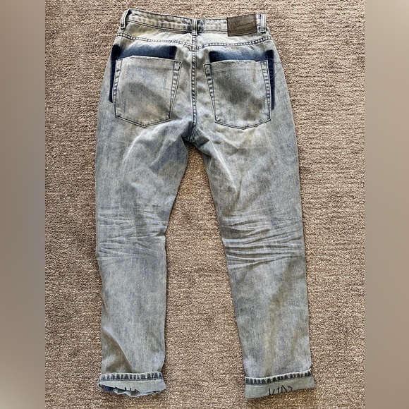 One Teaspoon high waist awesome baggies size 29 - Picture 2 of 4